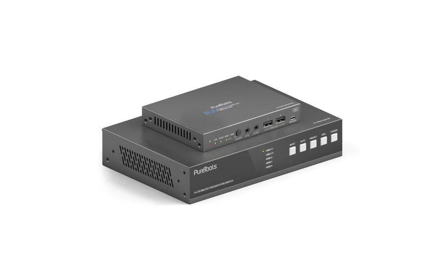 PureLink PureTools Switcher PT-PSW-52KVM 4K (60 Hz 4:4:4)