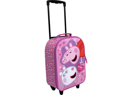 Undercover Kinder-Reisekoffer Peppa Pig 13 l