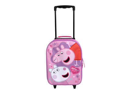 Undercover Kinder-Reisekoffer Peppa Pig 13 l
