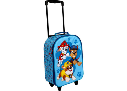 Undercover Kinder-Reisekoffer Paw Patrol 13 l