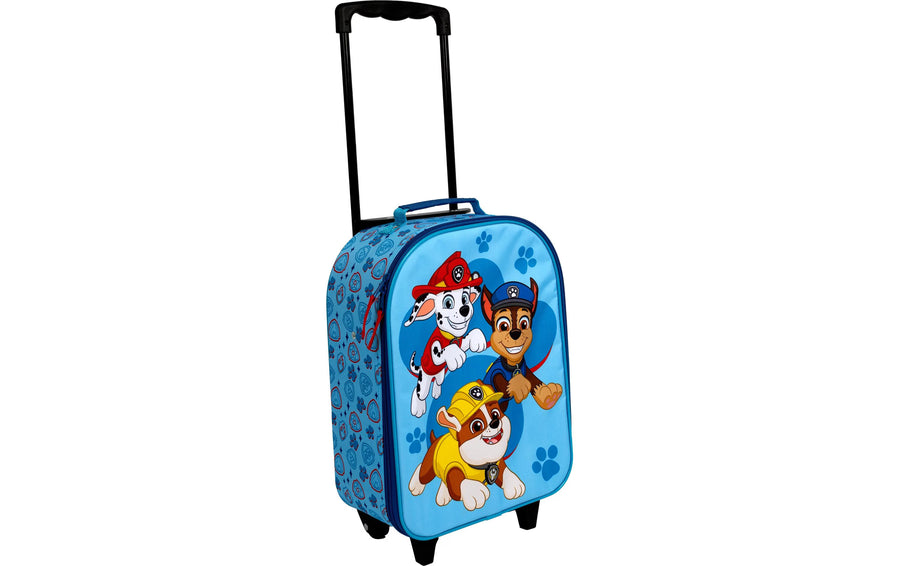 Undercover Kinder-Reisekoffer Paw Patrol 13 l