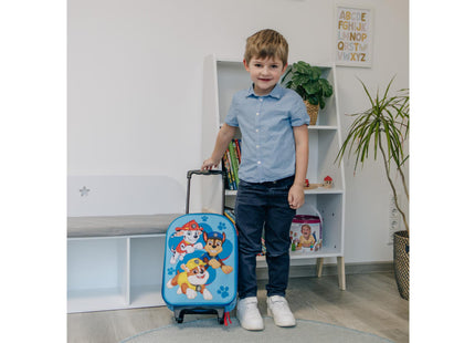 Undercover Kinder-Reisekoffer Paw Patrol 13 l