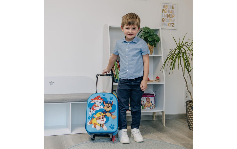 Undercover Kinder-Reisekoffer Paw Patrol 13 l