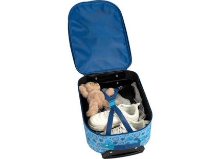 Undercover Kinder-Reisekoffer Paw Patrol 13 l