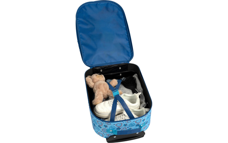 Undercover Kinder-Reisekoffer Paw Patrol 13 l