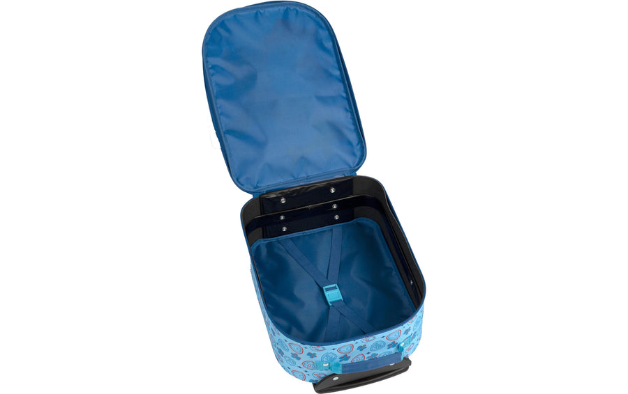 Undercover Kinder-Reisekoffer Paw Patrol 13 l