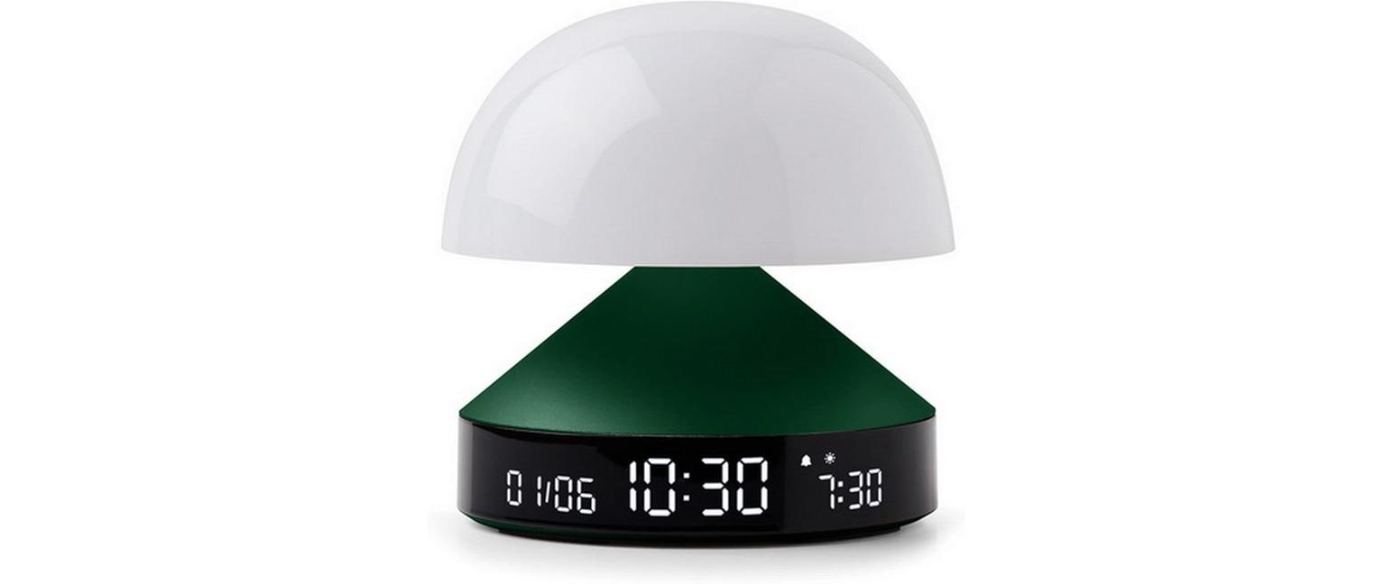 Lexon Lichtwecker Mina Sunrise Dunkelgrün