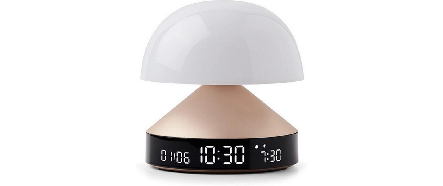 Lexon Lichtwecker Mina Sunrise Gold