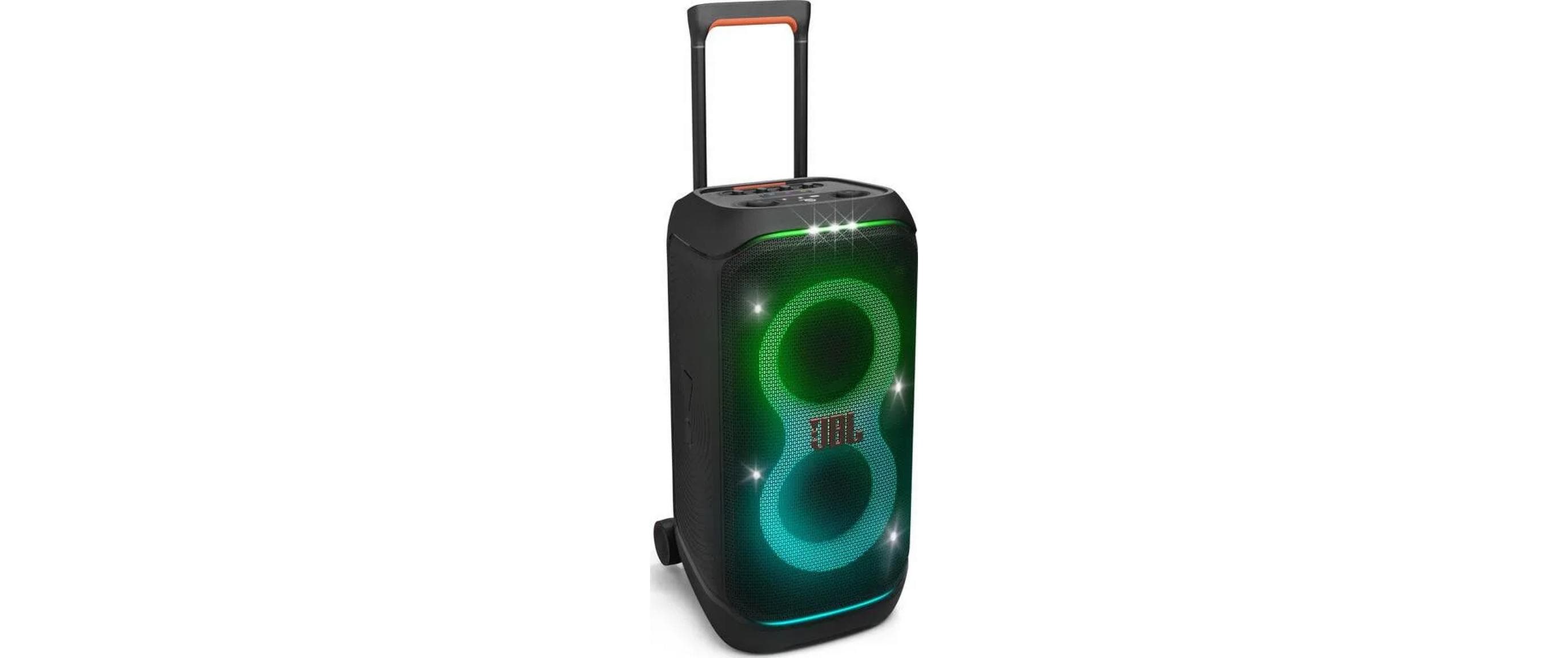 JBL Bluetooth Speaker Partybox Stage 320 Nero