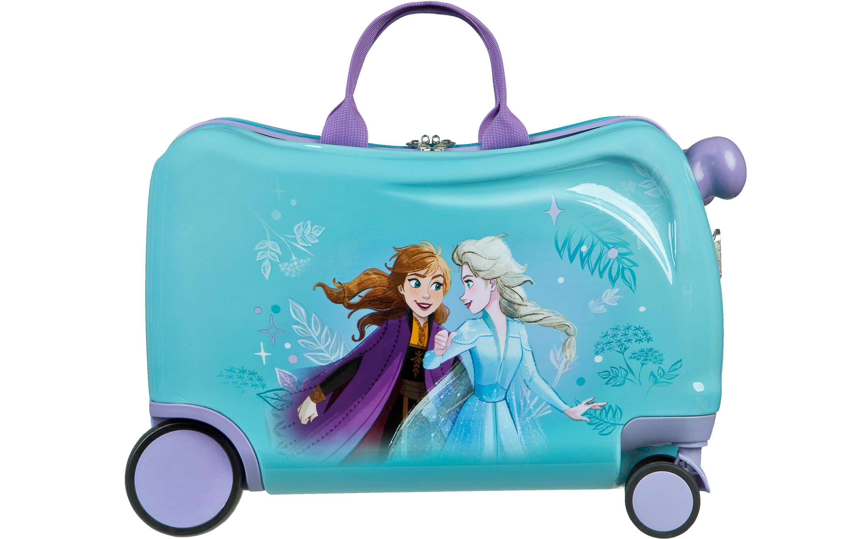 Undercover Reisetrolley Ride-on Frozen
