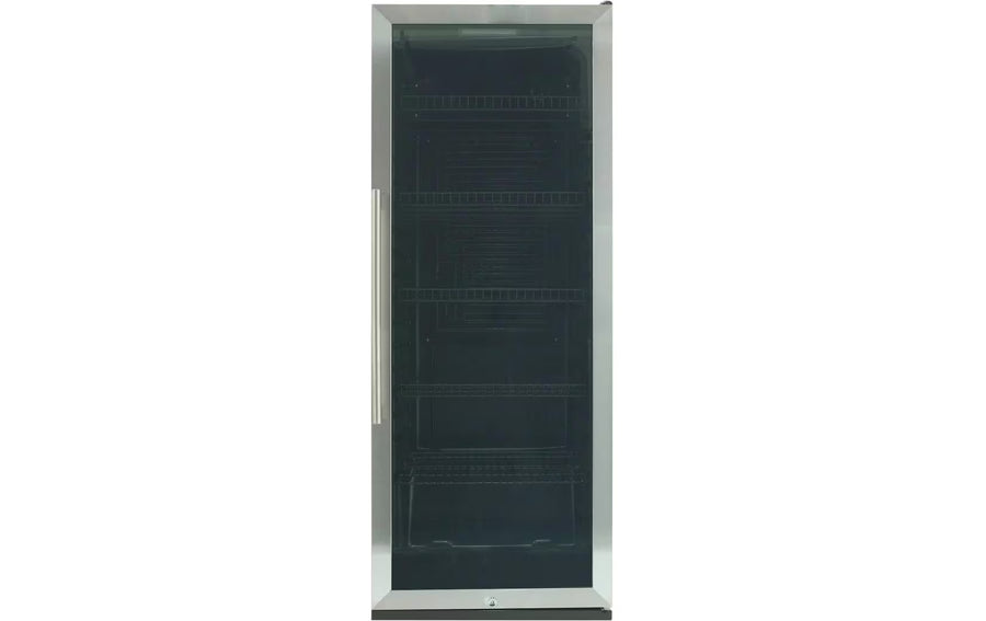 Severin Weinkühlschrank FKS 8841 Schwarz/Edelstahl, Rechts