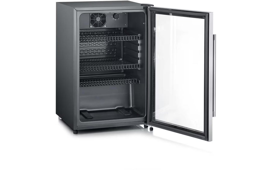 Severin Weinkühlschrank FKS 8840 Schwarz, Rechts