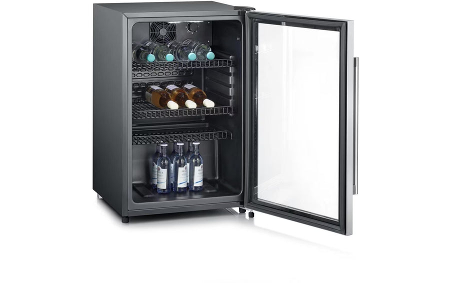 Severin Weinkühlschrank FKS 8840 Schwarz, Rechts