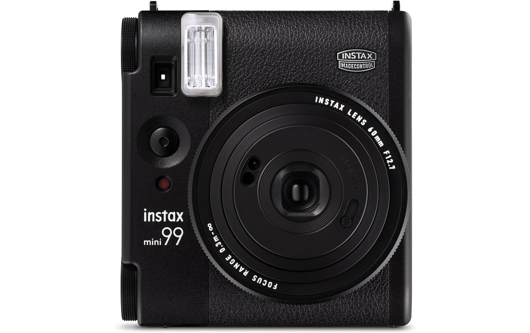 Fujifilm Fotokamera Instax Mini 99 Schwarz