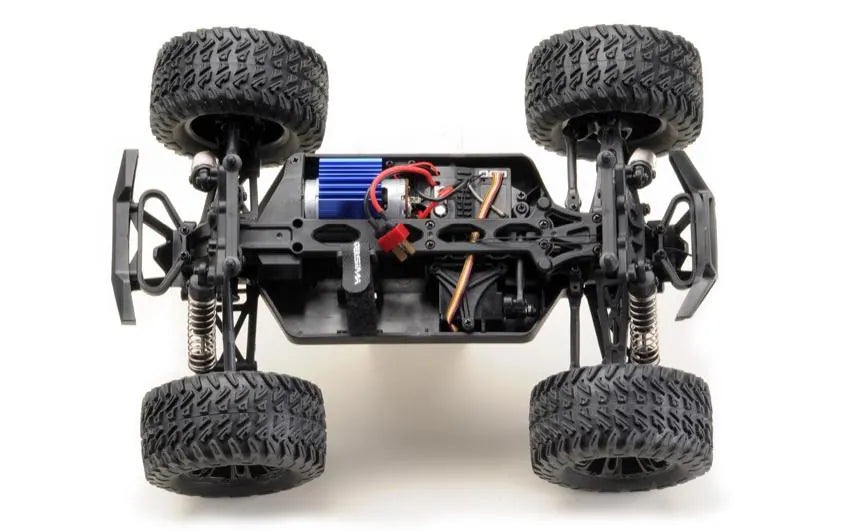 Absima Truggy MINI AT grün/grau, 4WD, RTR, 1:16