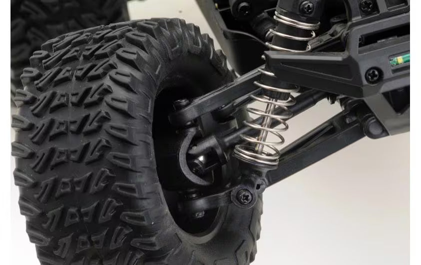 Absima Truggy MINI AT grün/grau, 4WD, RTR, 1:16