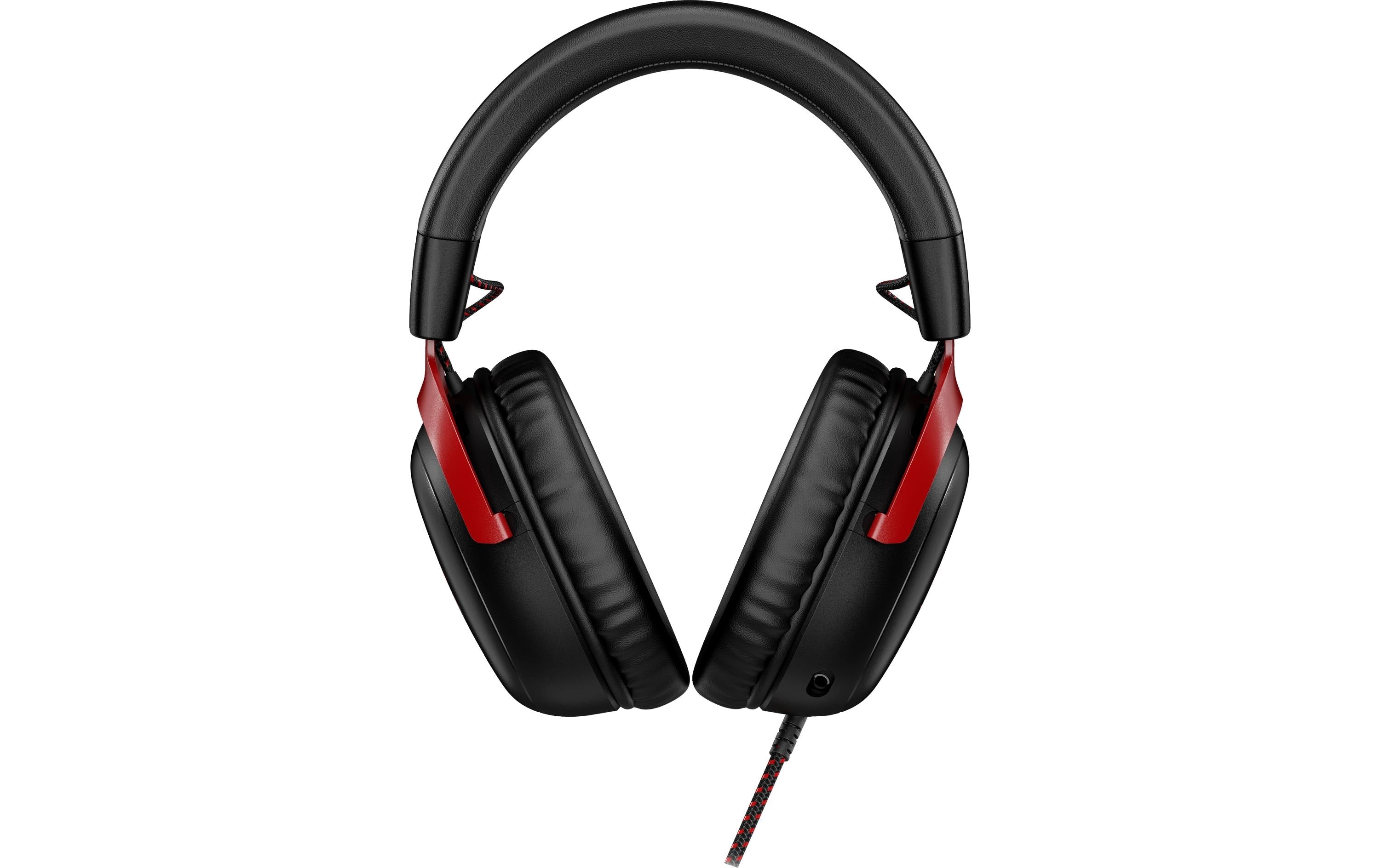 HyperX Casque Cloud III Rouge/Noir