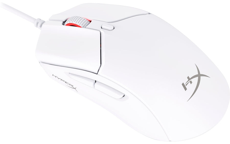 HyperX Gaming-Maus Pulsefire Haste 2 Weiss - Foto 3