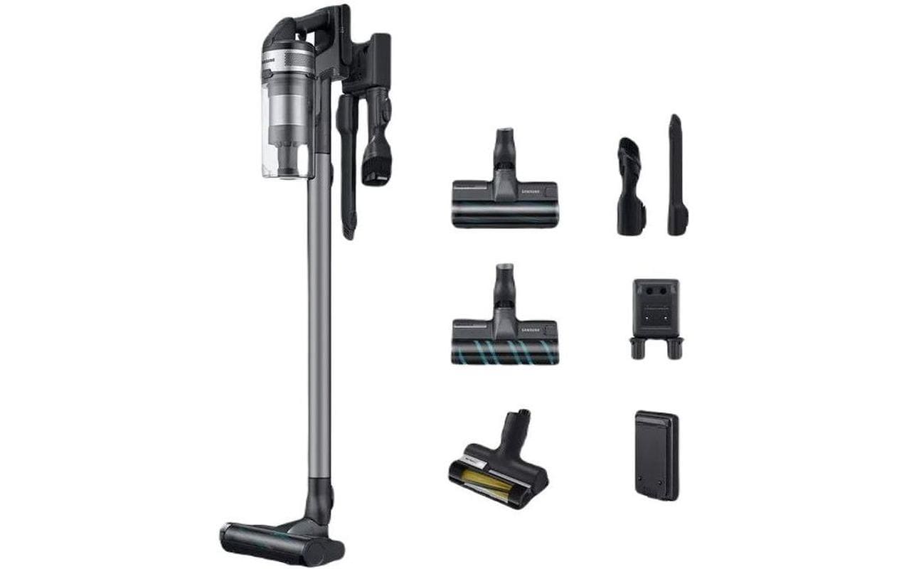Samsung Akku-Hand- und Stielsauger Jet 75 Pet VS20B75ACR5/WA
