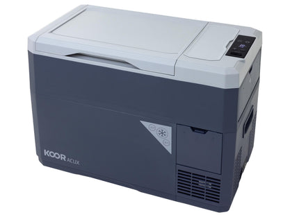 KOOR Kompressor-Kühlbox ACUX 28 mit Akku
