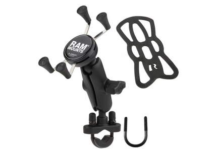 Support pour smartphone Rammount X-Grip
