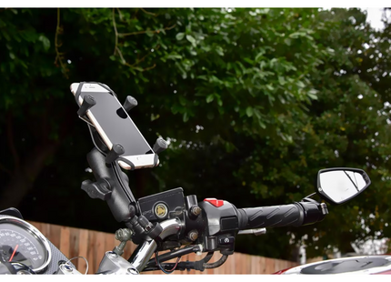 Support pour smartphone Rammount X-Grip