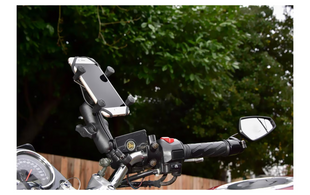 Support pour smartphone Rammount X-Grip