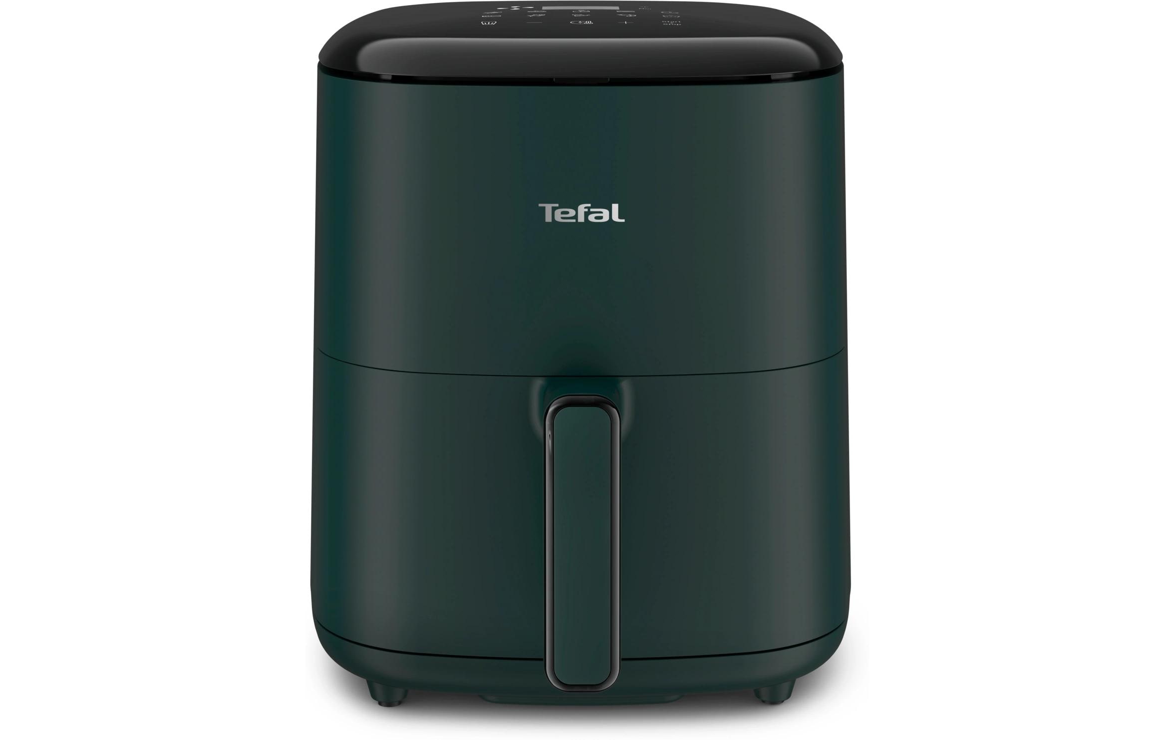 Tefal Heissluft-Fritteuse Easy Fry Max EY2453CH Dunkelgrün