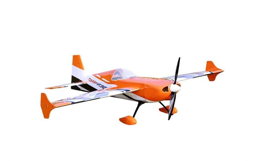 OMPHobby Akro-Modell Edge 540 2700 mm Orange, ARF