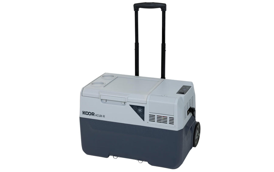 KOOR Kompressor-Kühlbox ACUX-R 30 mit Akku