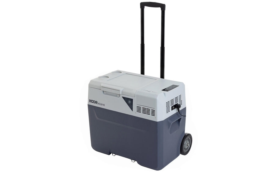 KOOR Kompressor-Kühlbox ACUX-R 40 mit Akku
