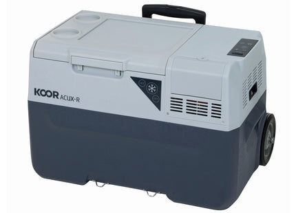 KOOR Kompressor-Kühlbox ACUX-R 30 mit Akku