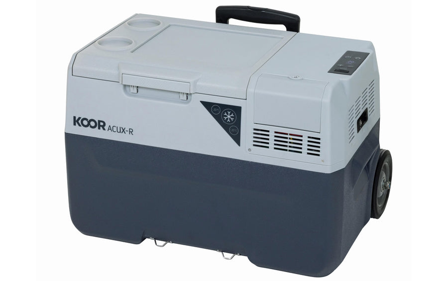 KOOR Kompressor-Kühlbox ACUX-R 30 mit Akku