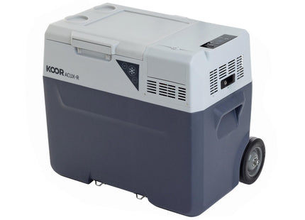 KOOR Kompressor-Kühlbox ACUX-R 40 mit Akku