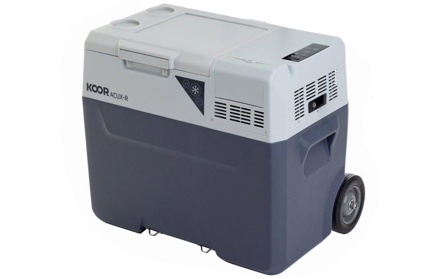 KOOR Kompressor-Kühlbox ACUX-R 40 mit Akku
