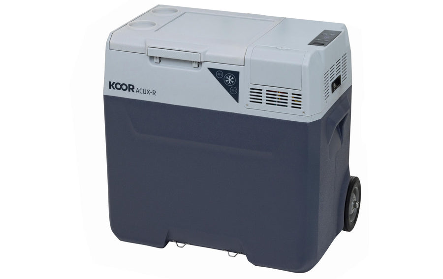 KOOR Kompressor-Kühlbox ACUX-R 50 mit Akku