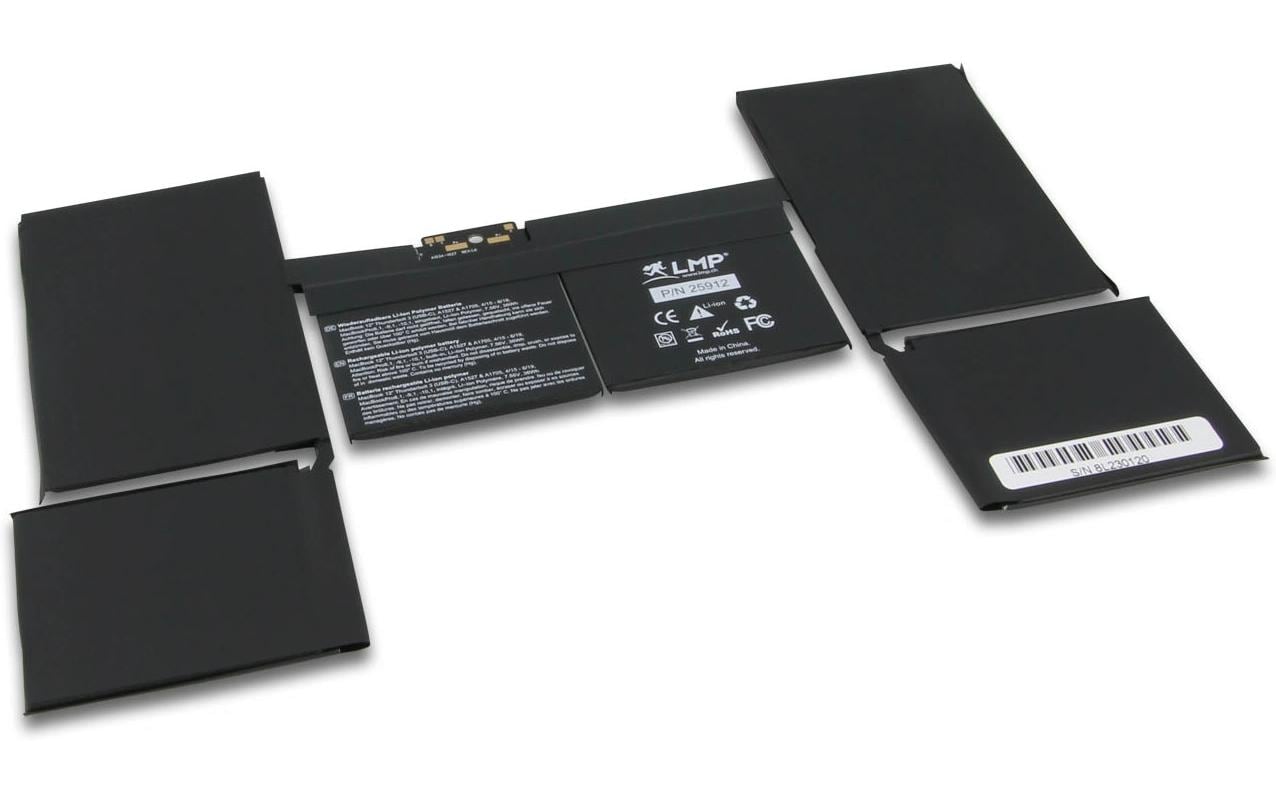 LMP Akku A1527 / A1705 für MacBook 12" Thunderbolt 3