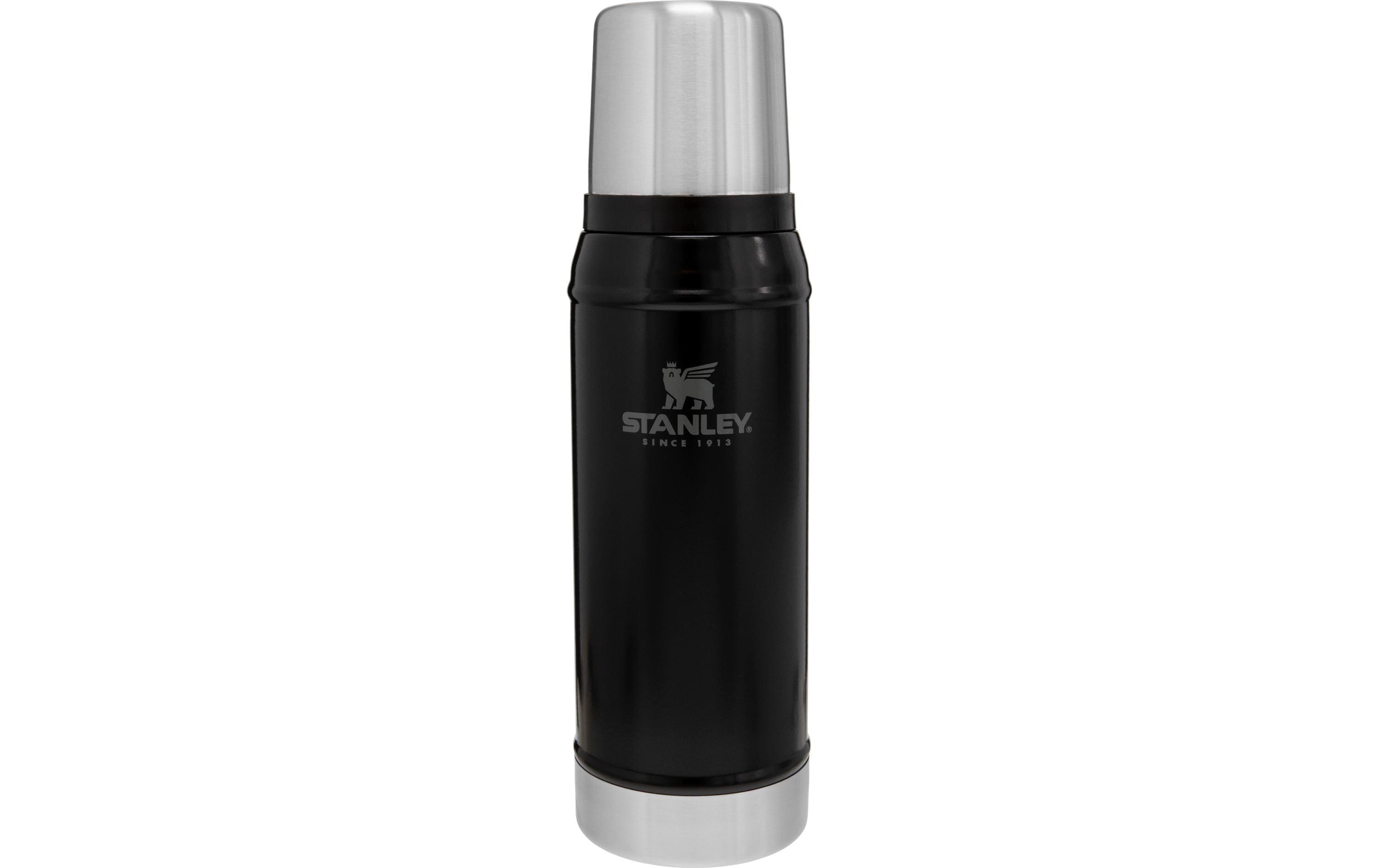 Stanley 1913 bouteille thermos Classic 750 ml, noir 