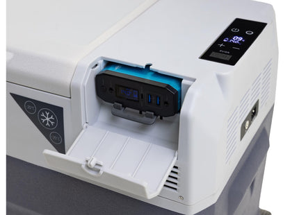 KOOR Kompressor-Kühlbox ACUX-R 40 mit Akku