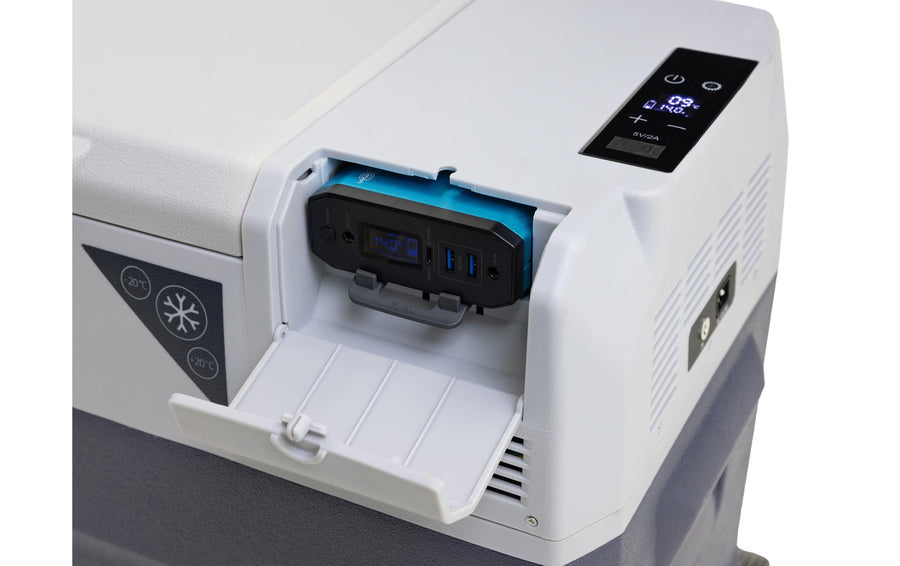 KOOR Kompressor-Kühlbox ACUX-R 40 mit Akku