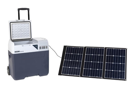 KOOR Kompressor-Kühlbox ACUX-R 50 mit Akku