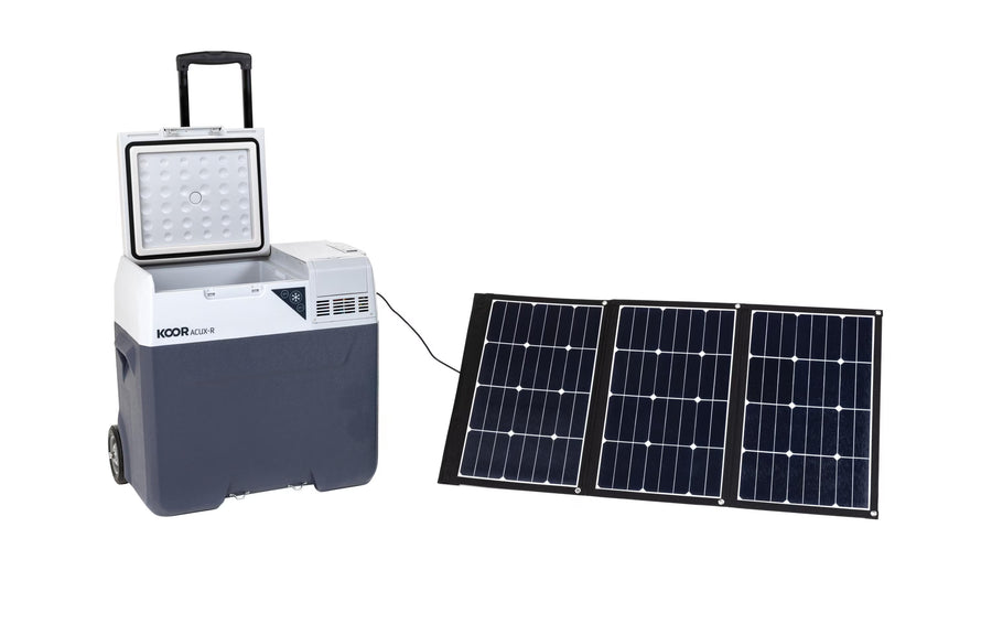 KOOR Kompressor-Kühlbox ACUX-R 50 mit Akku