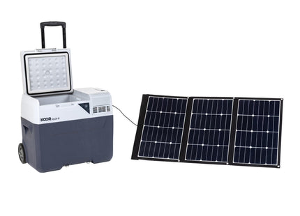 KOOR Kompressor-Kühlbox ACUX-R 40 mit Akku