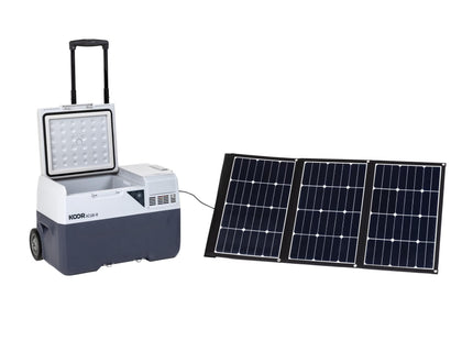 KOOR Kompressor-Kühlbox ACUX-R 30 mit Akku
