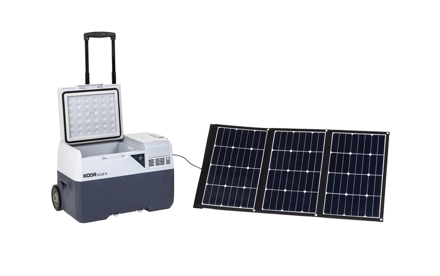 KOOR Kompressor-Kühlbox ACUX-R 30 mit Akku