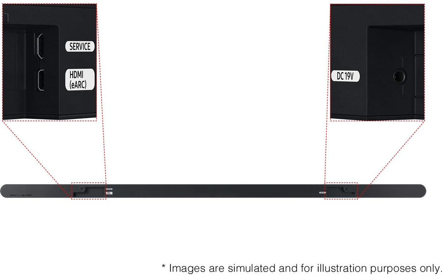 Samsung Soundbar HW-S800D - Foto 19