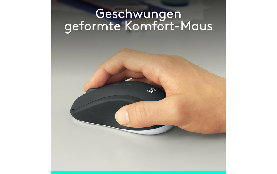 Logitech Tastatur-Maus-Set MK540 Advanced CH-Layout, für Windows