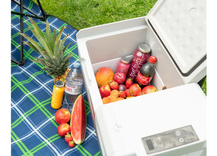 KOOR Kompressor-Kühlbox ACUX-R 40 mit Akku