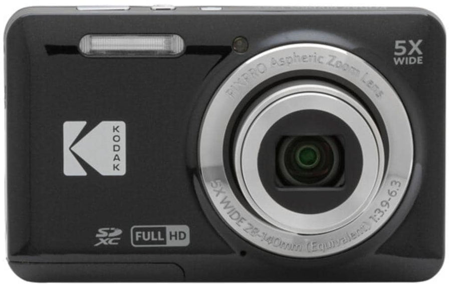 Kodak Fotokamera PixPro FZ55 – Schwarz - Foto 1