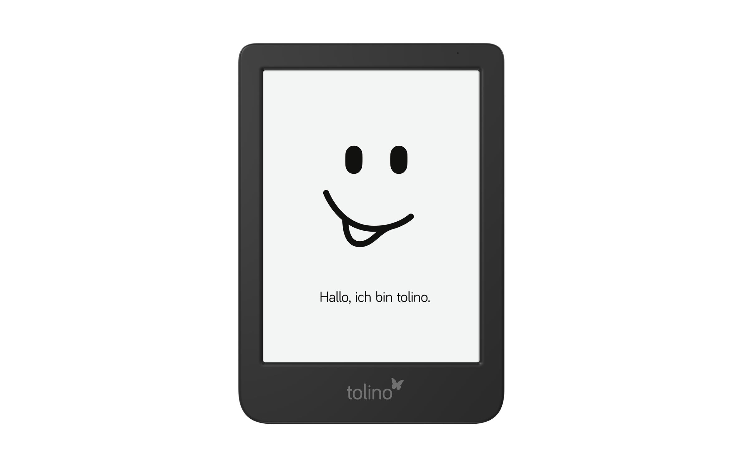 tolino eReader shine color Schwarz